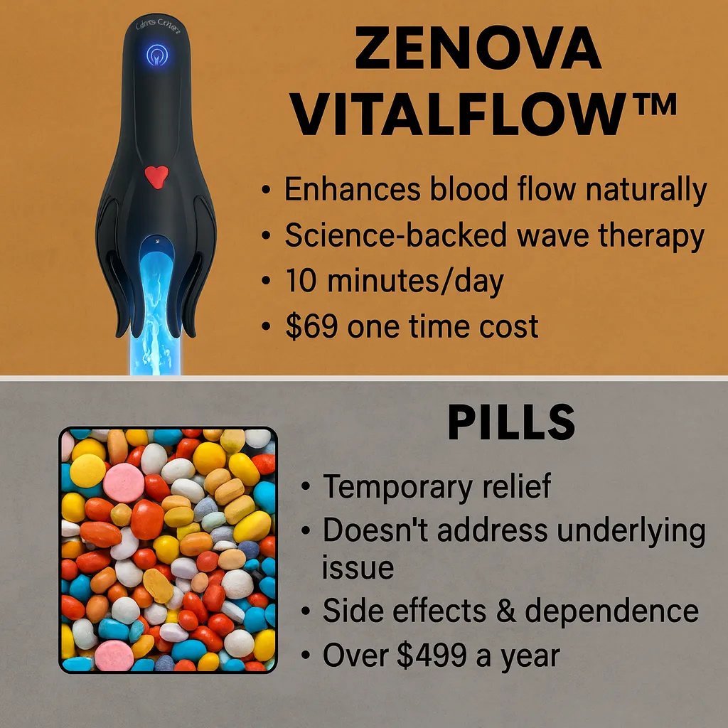 Zenova VitalFlow